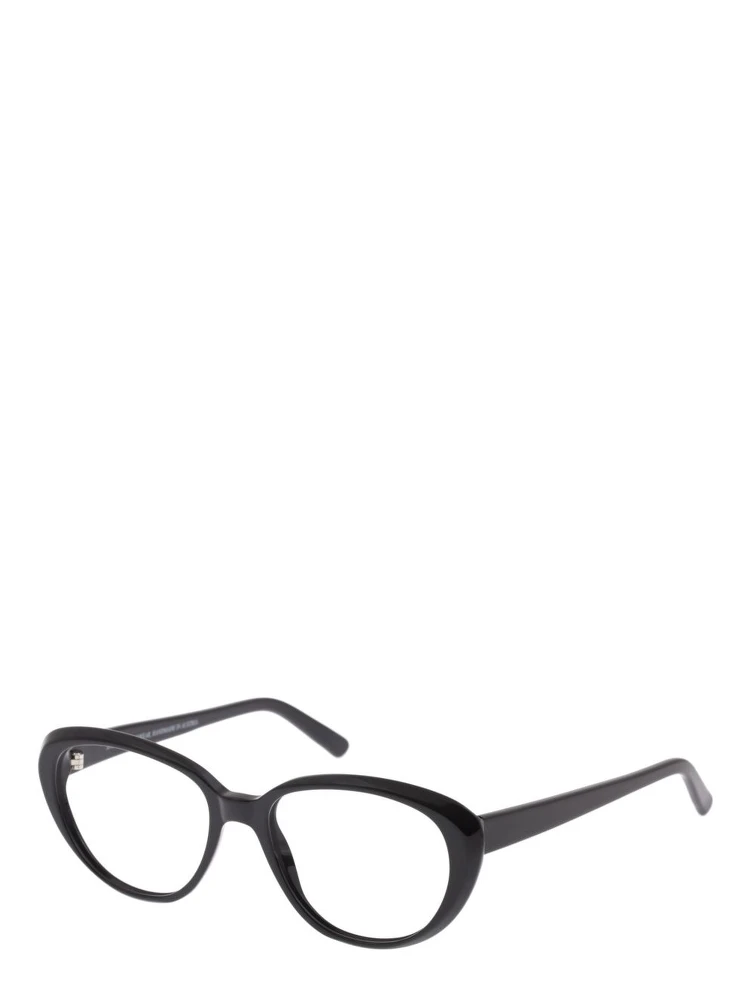 Black Acetate Glasses (Frames) alternative