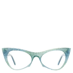 Blue Acetate Glasses (Frames)
