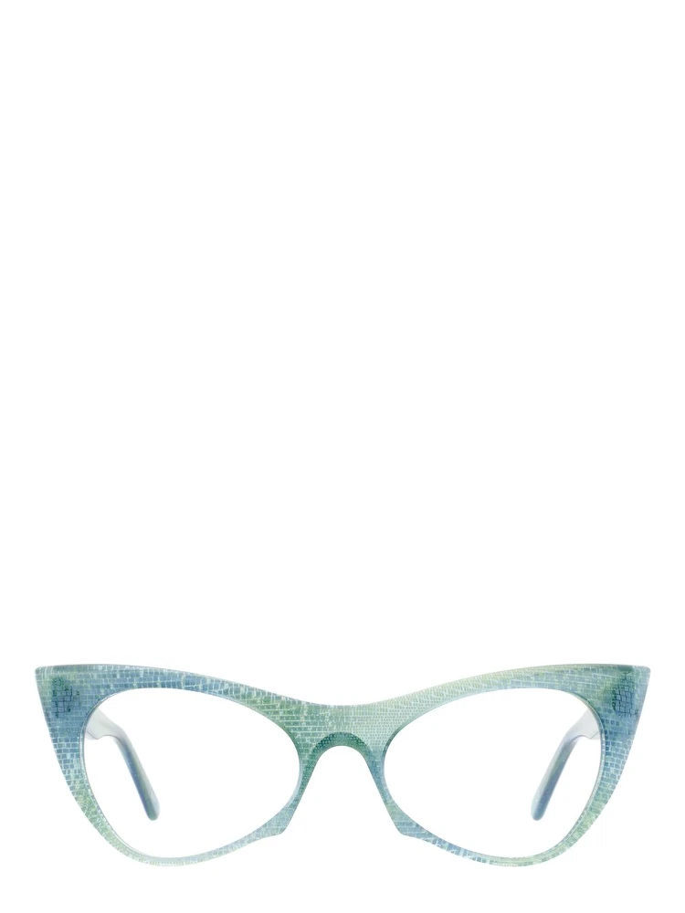 Blue Acetate Glasses (Frames)