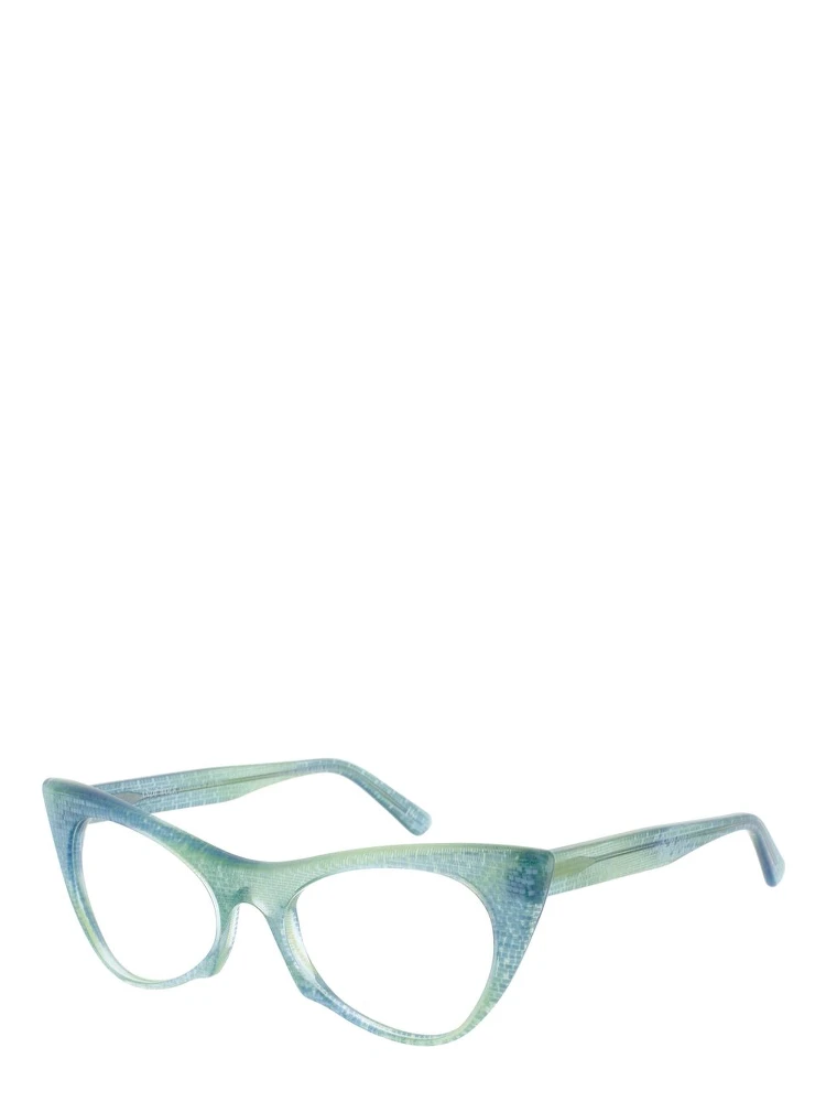 Blue Acetate Glasses (Frames) alternative
