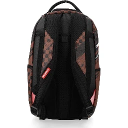 smeared grunge backpack