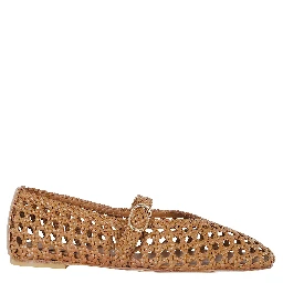 PRIM WOVEN MARY JANE
