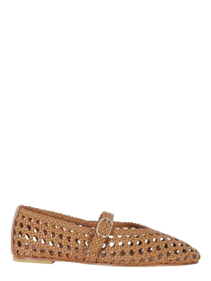 PRIM WOVEN MARY JANE