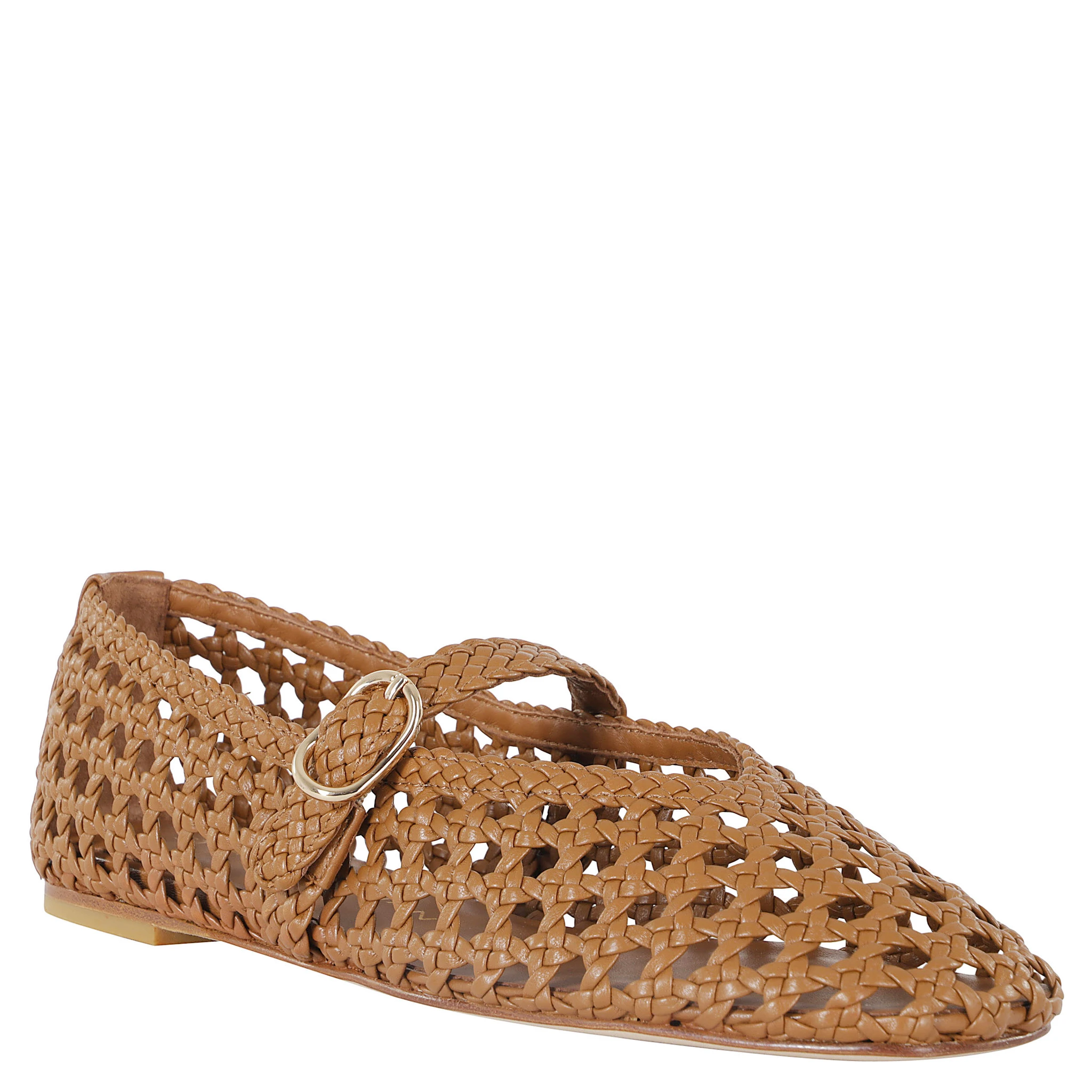 PRIM WOVEN MARY JANE