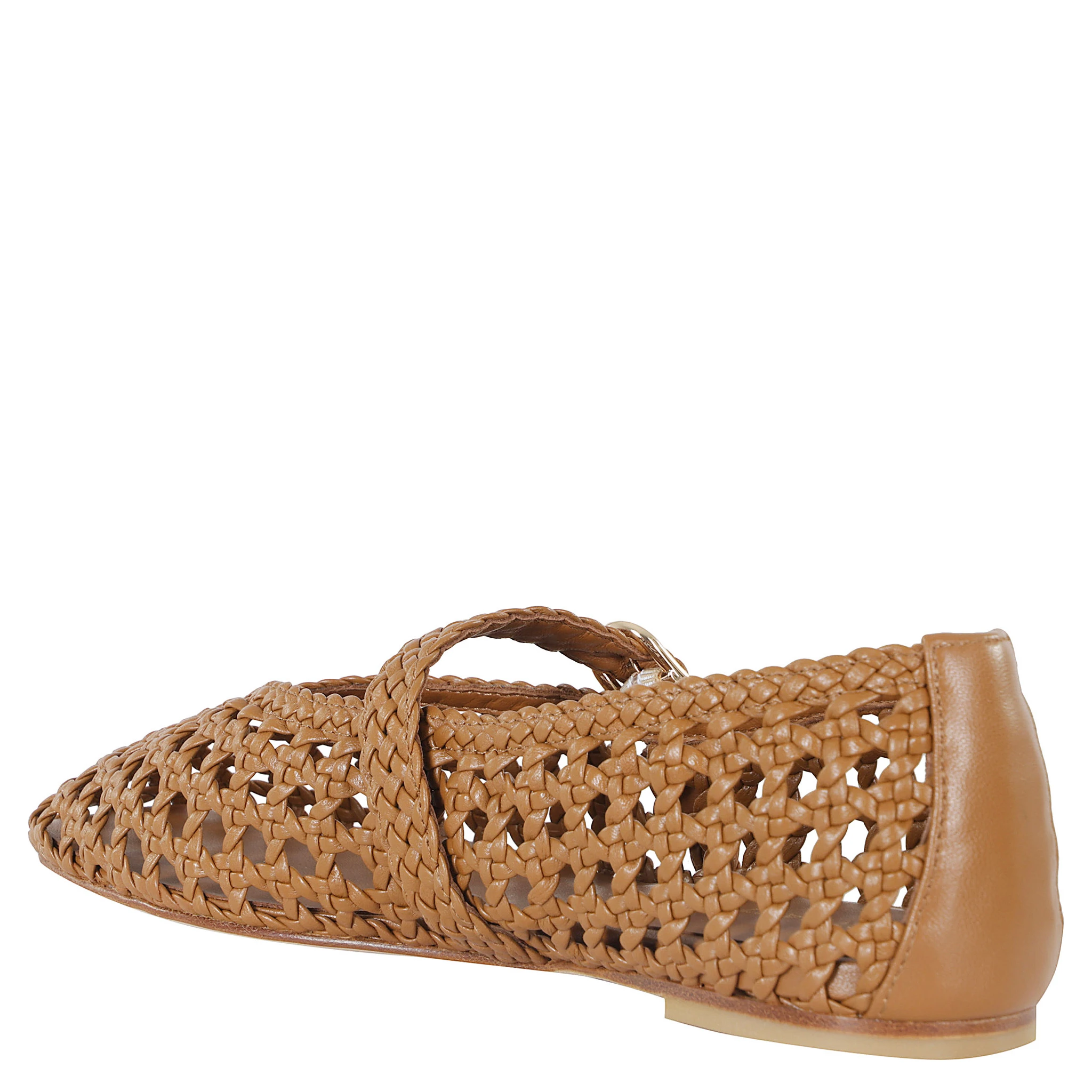 PRIM WOVEN MARY JANE