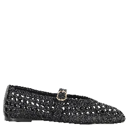PRIM WOVEN MARY JANE
