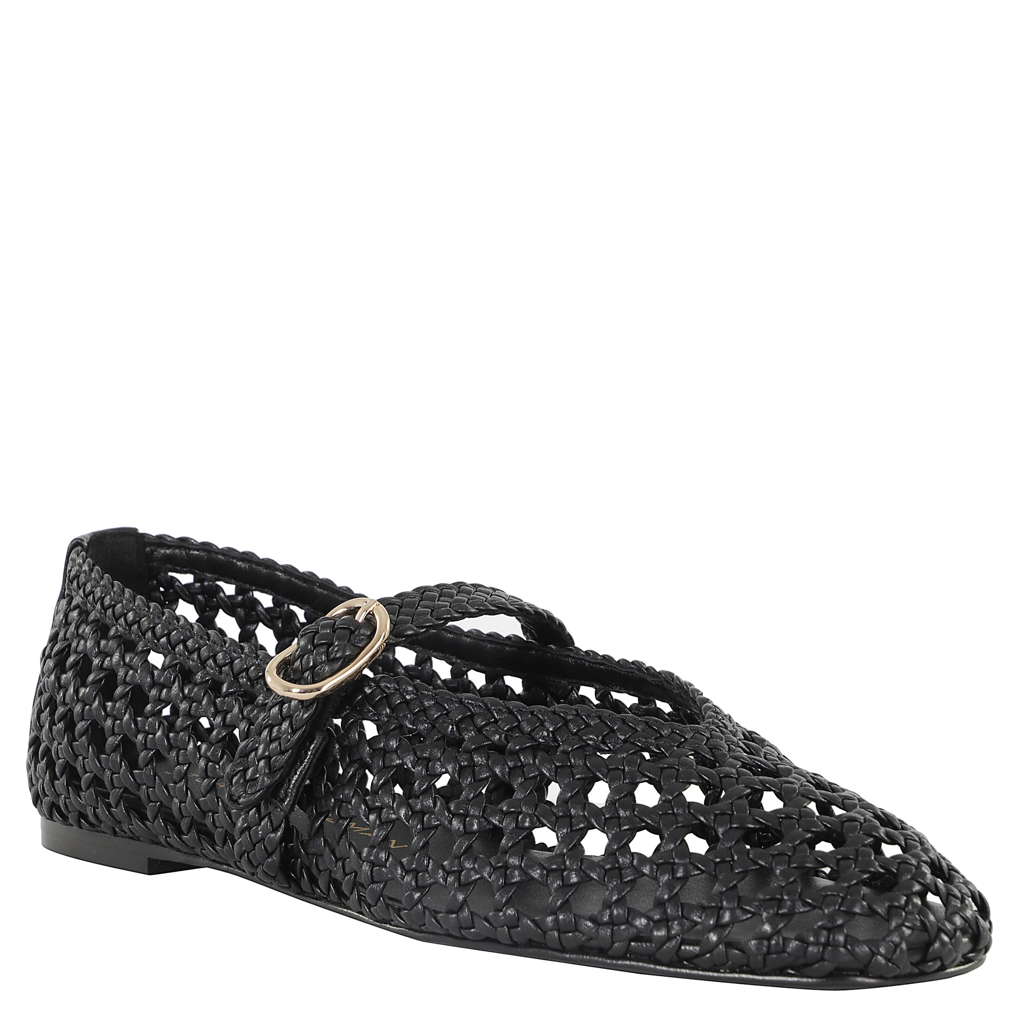 PRIM WOVEN MARY JANE