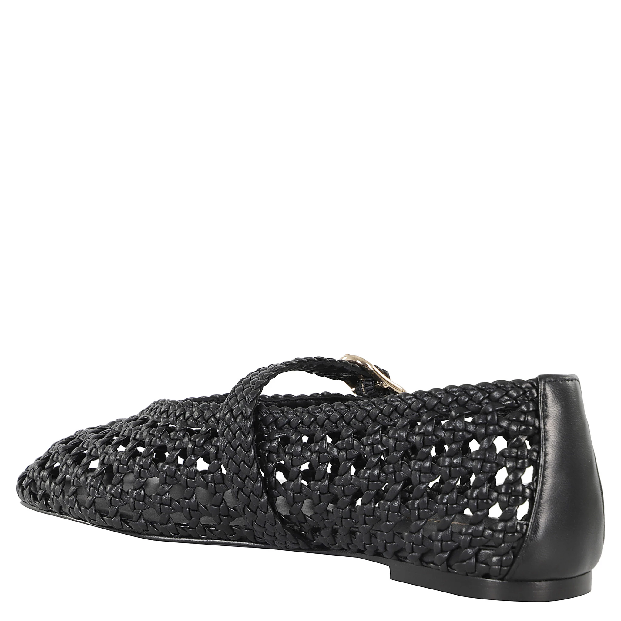 PRIM WOVEN MARY JANE
