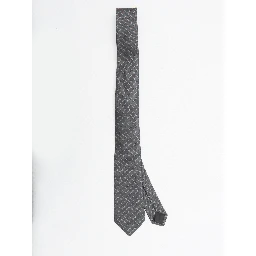 Tie with Horsebit