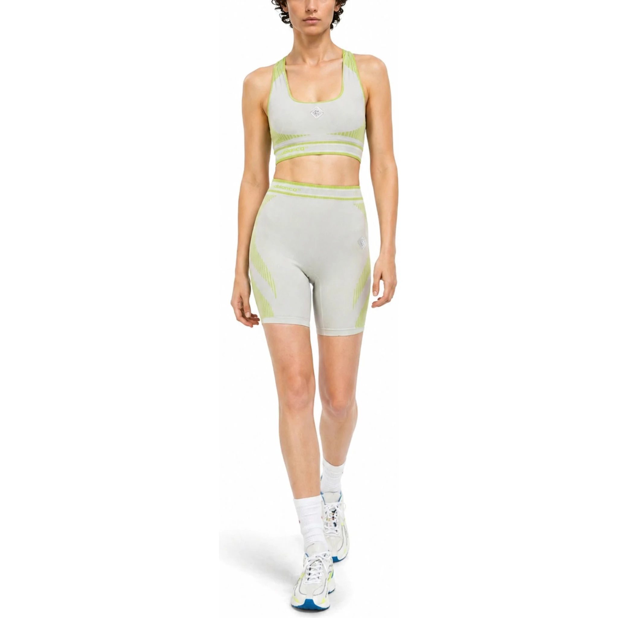 "SEAMLESS" SHORTS