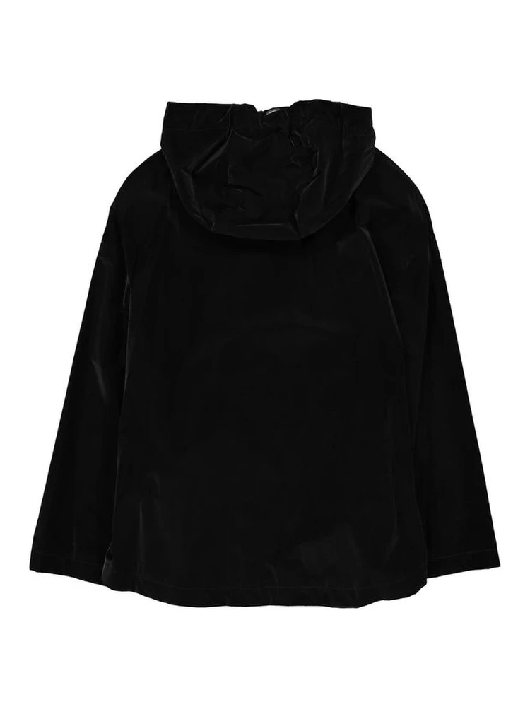 Black Polyamide Shell Jacket alternative