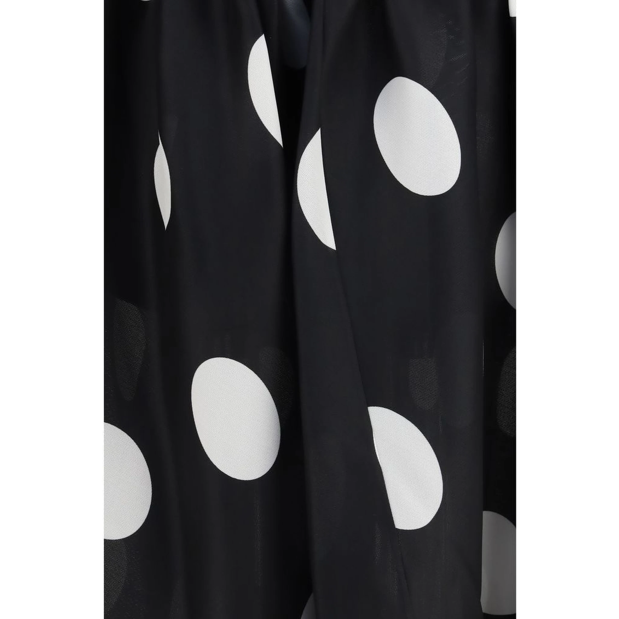 Black Silk Skirt