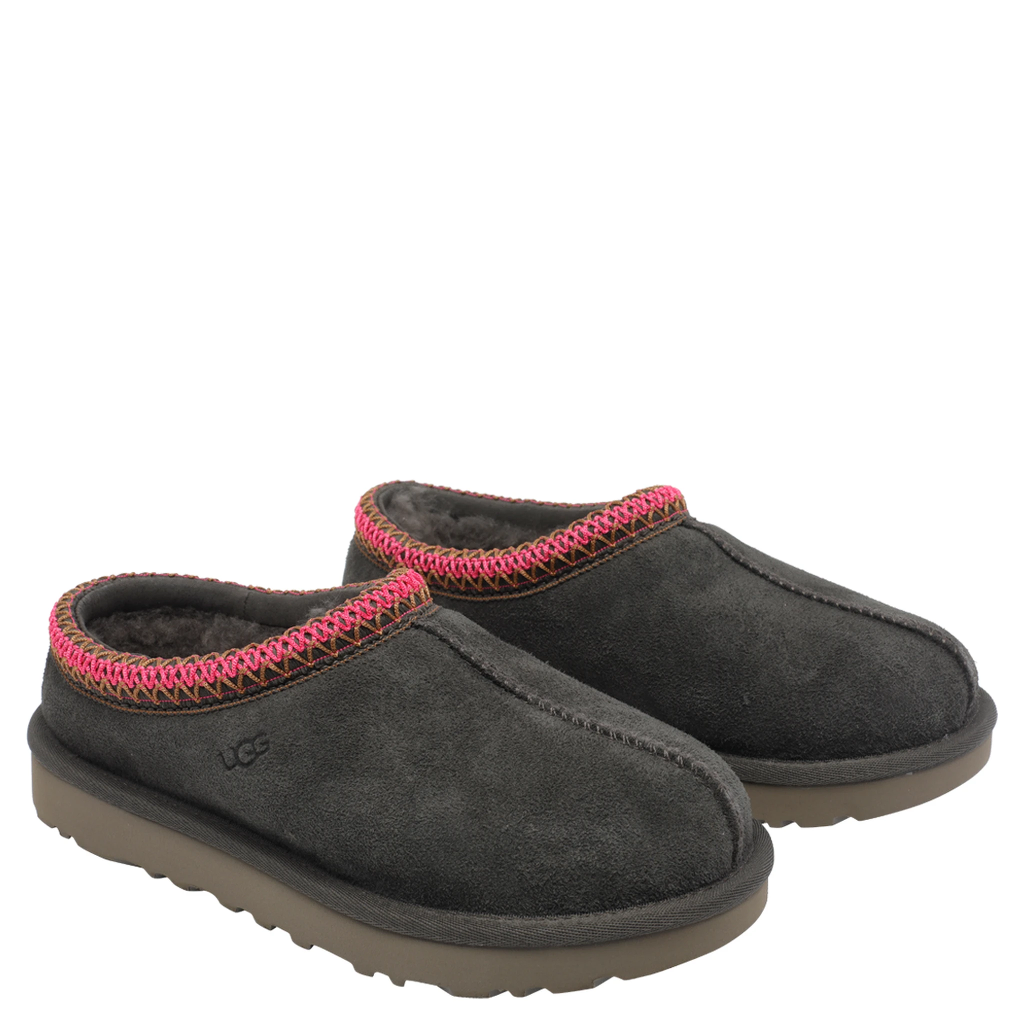 صندل UGG رمادي
