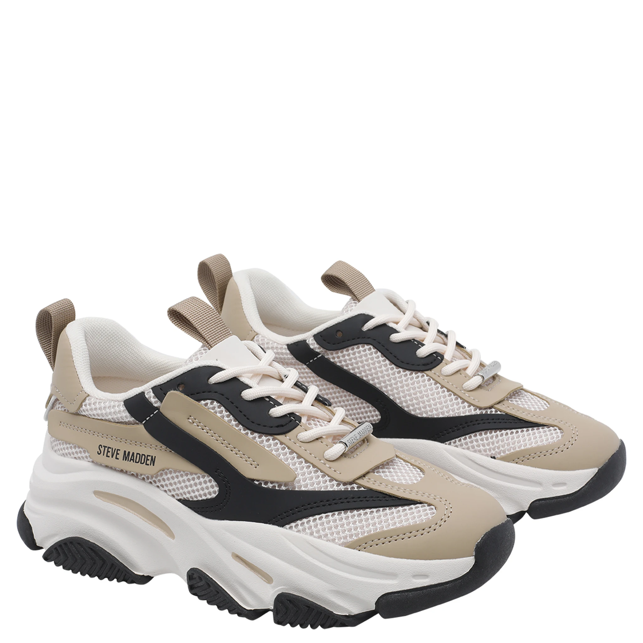 Steve Madden Sneakers Beige