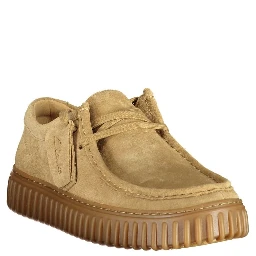 Brown Leather Men's Shoe