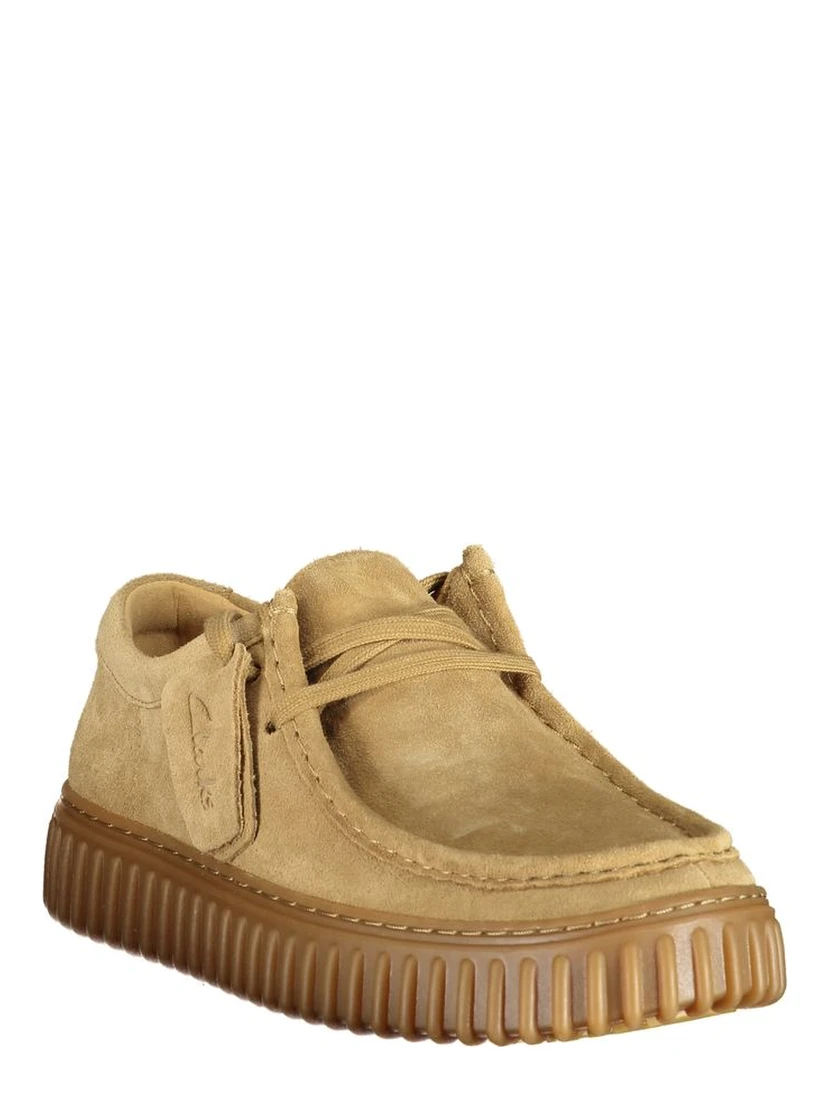Brown Leather Men's Shoe