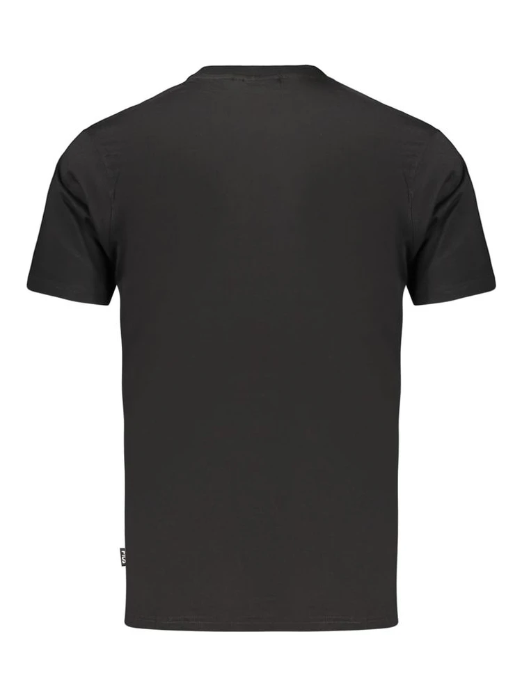 Black Cotton Men's T-Shirt alternative