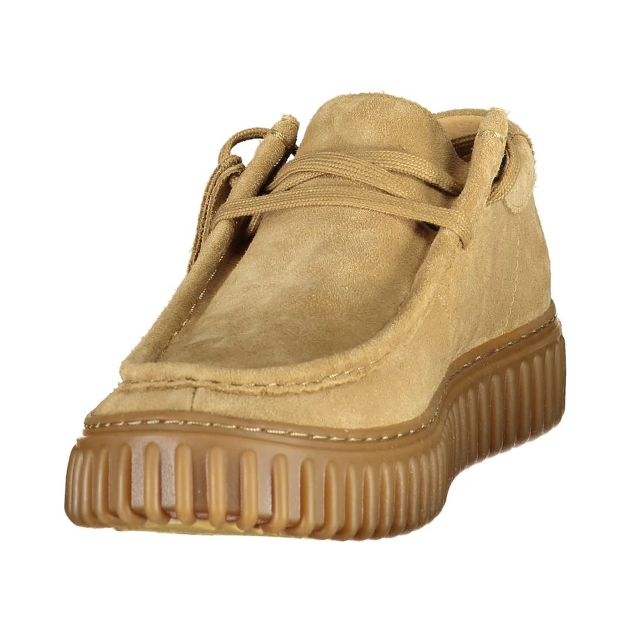 Brown Leather Men's Shoe