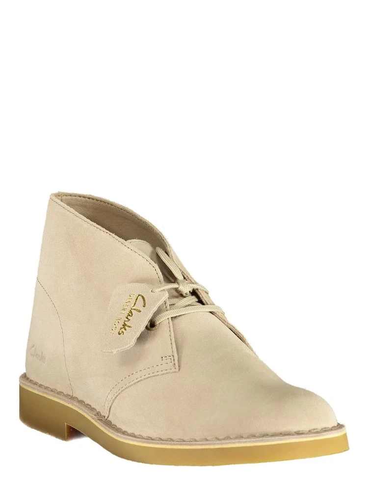 Beige Suede Men's Boot alternative