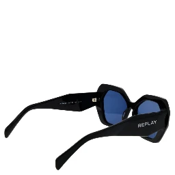 Black Acetate Sunglasses