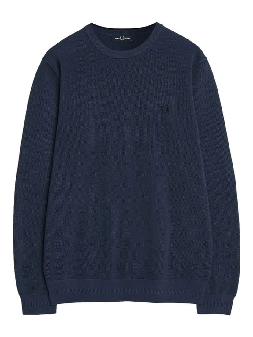 Fred Perry Sweaters Blu