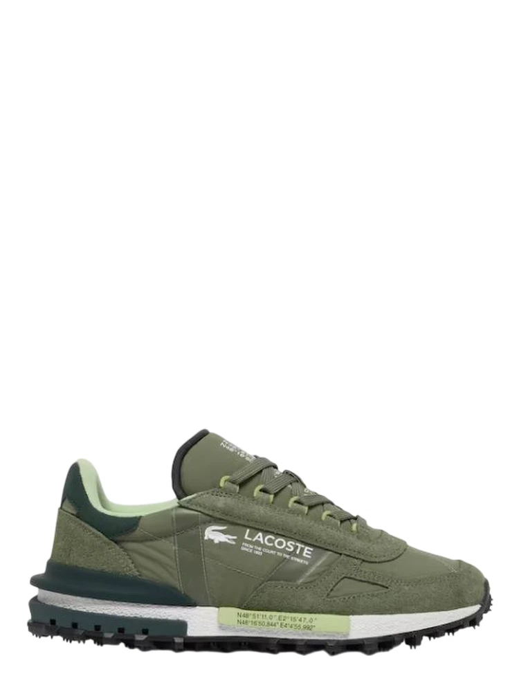 Lacoste Sneakers Green