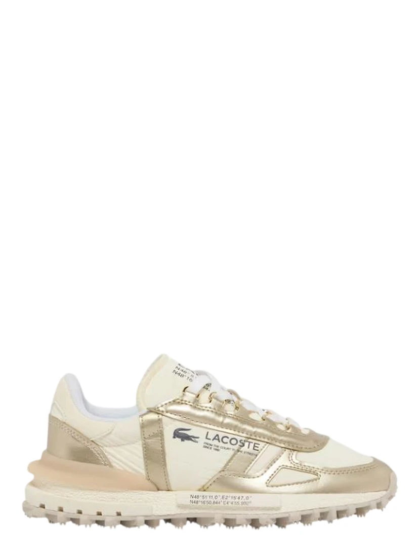 Lacoste Sneakers Gold