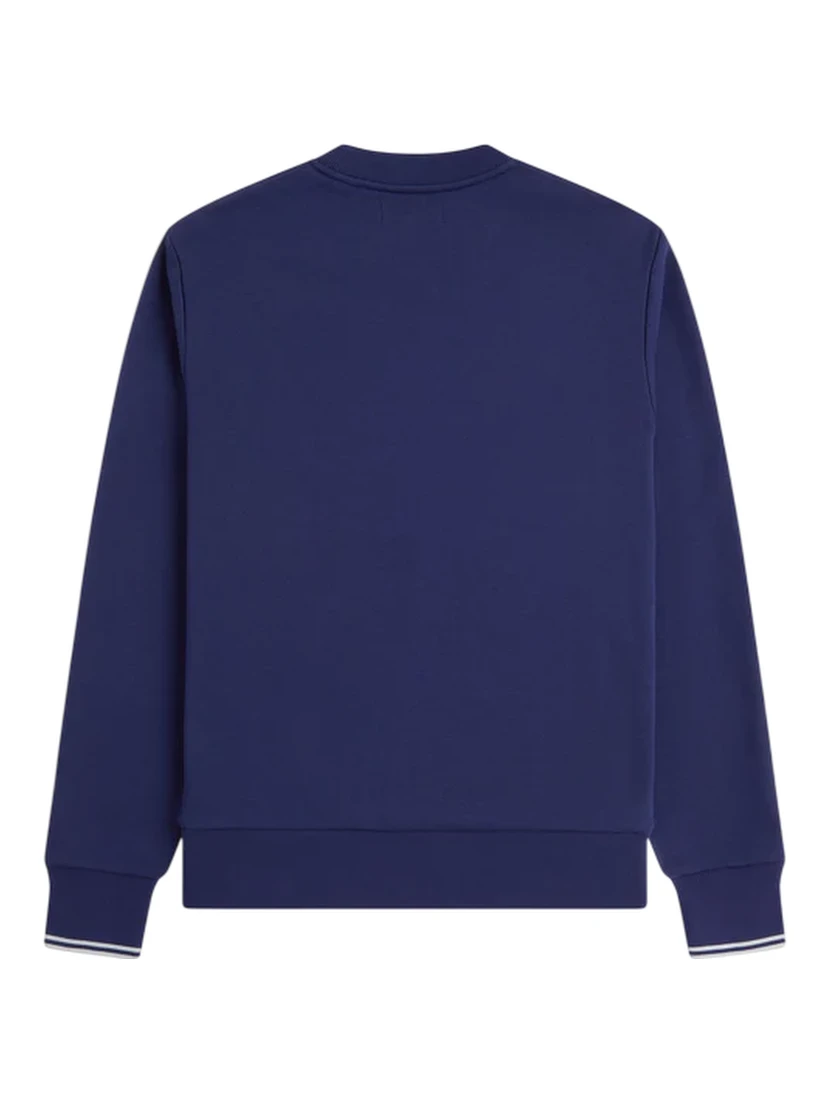 Fred Perry Sweaters China Blue