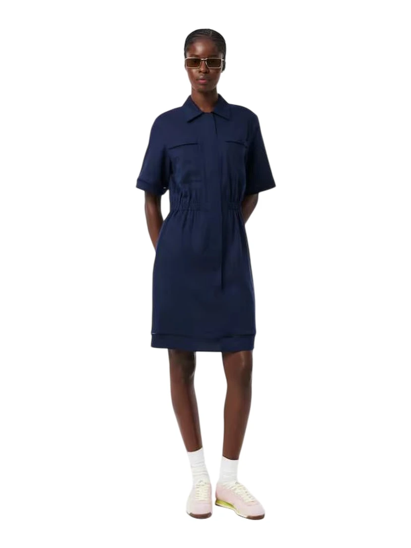 Lacoste Dresses White