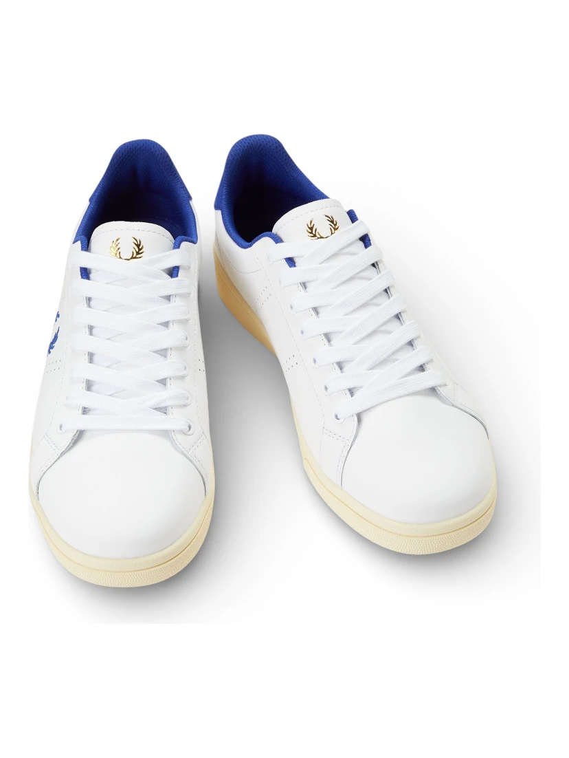 Fred Perry Sneakers White