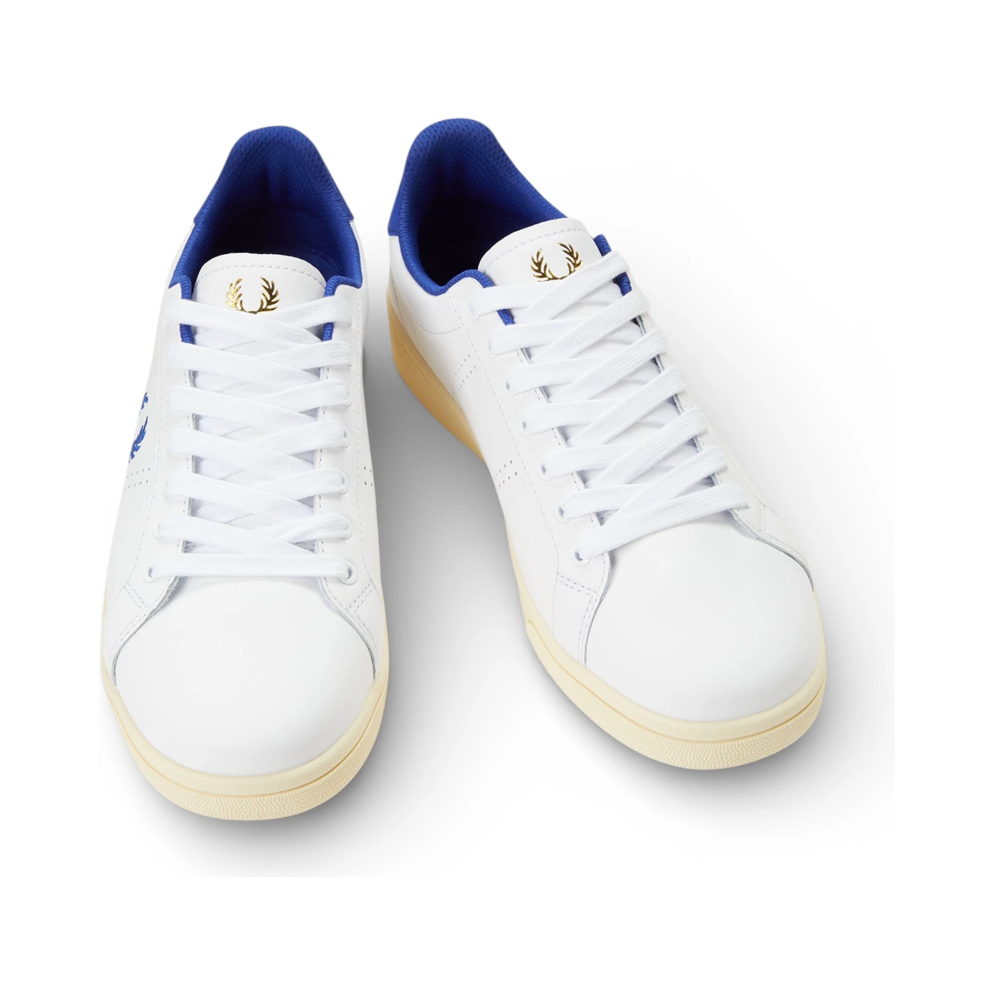 Fred Perry Sneakers White