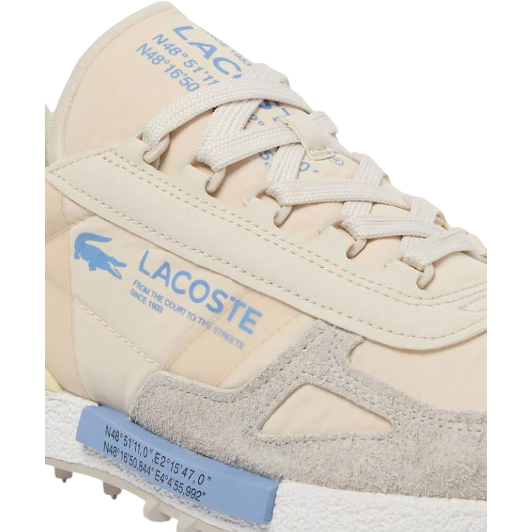 Lacoste Sneakers Grey