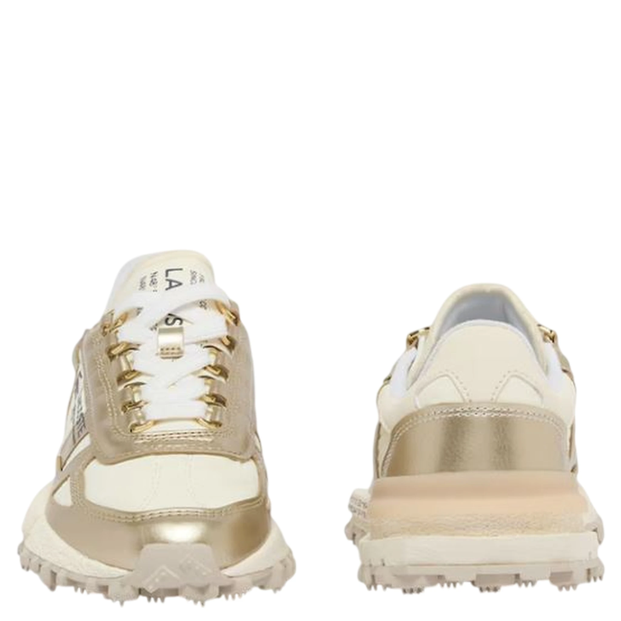 Lacoste Sneakers Gold