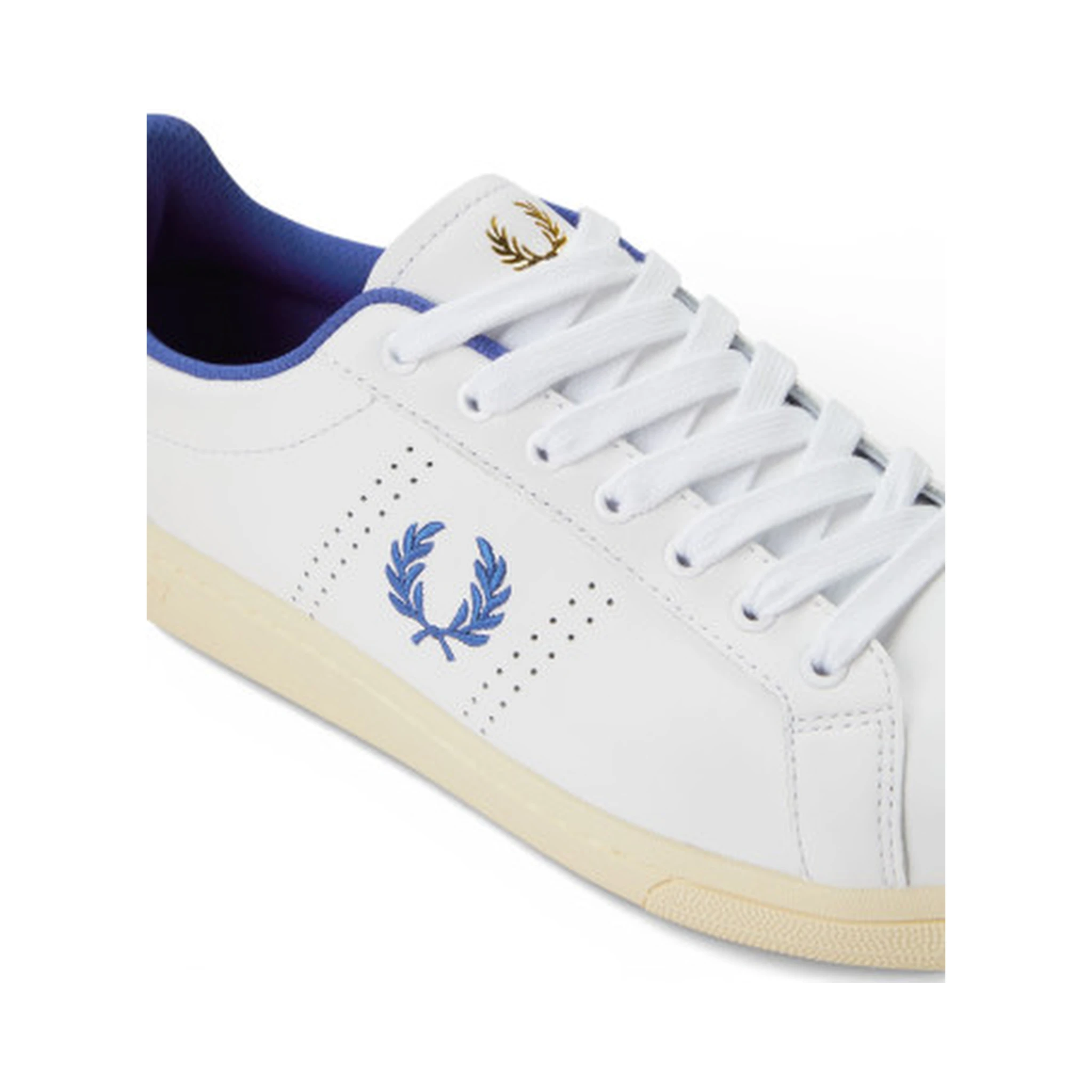 Fred Perry Sneakers White