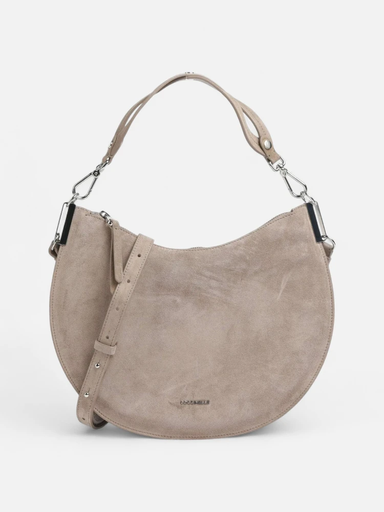 COCCINELLE SUNUP SUEDE bag