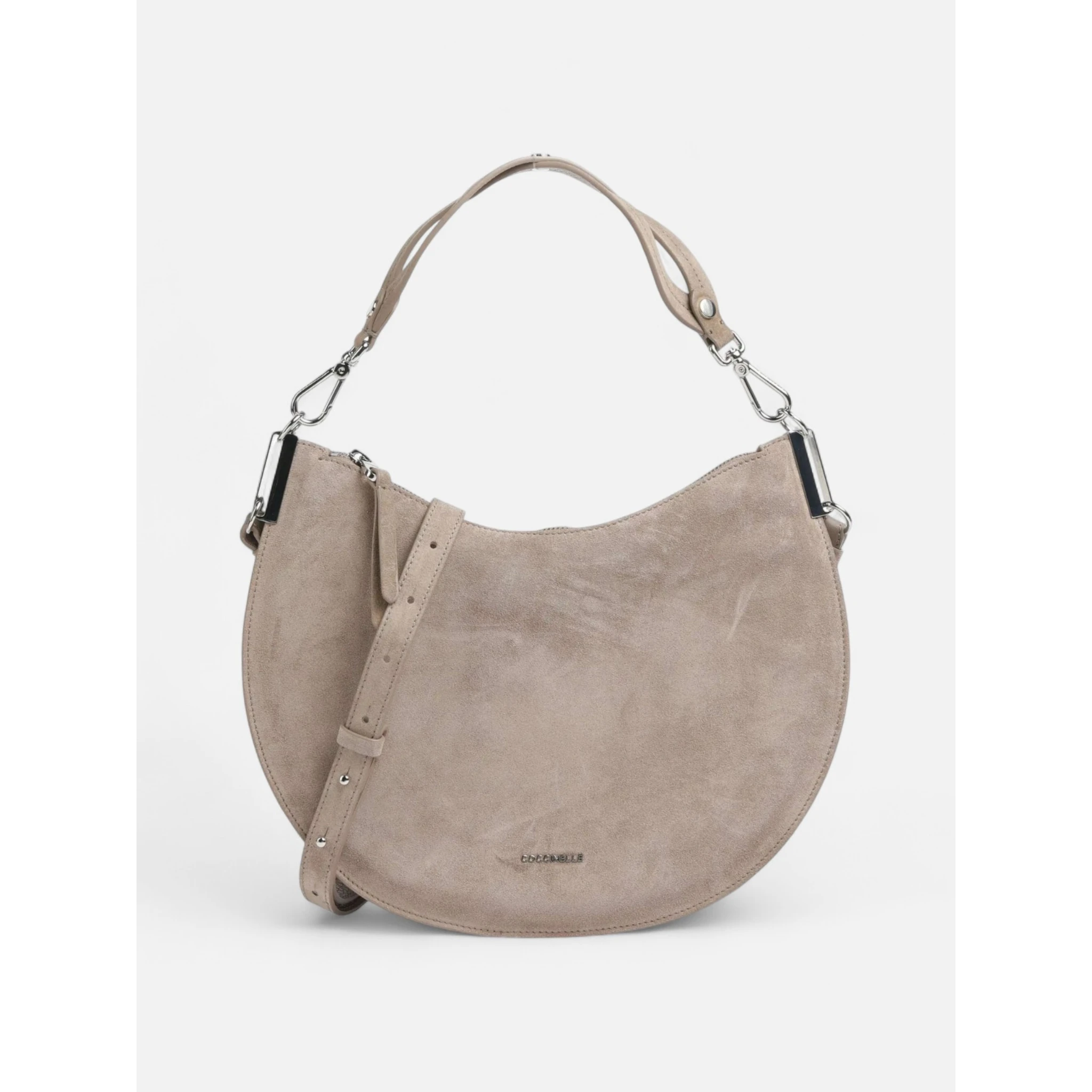 COCCINELLE SUNUP SUEDE bag