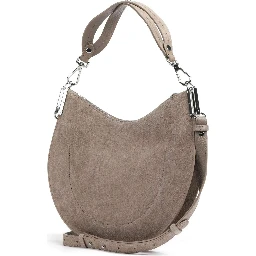 COCCINELLE SUNUP SUEDE bag