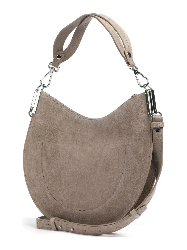 COCCINELLE SUNUP SUEDE bag alternative
