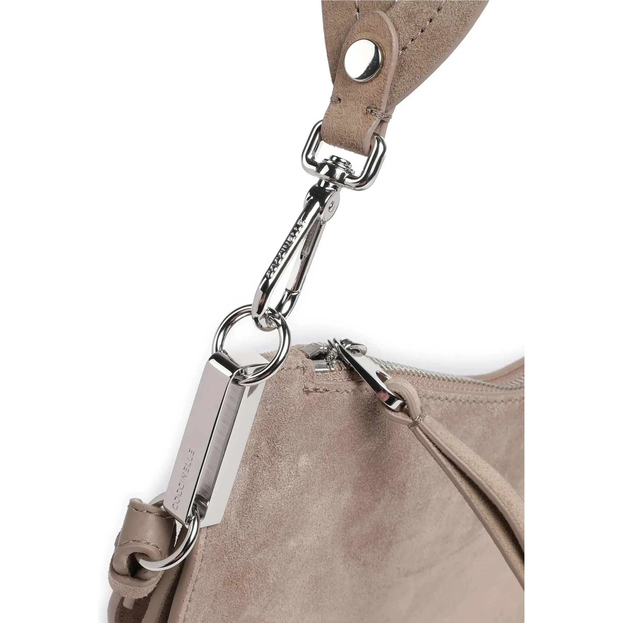 COCCINELLE SUNUP SUEDE bag