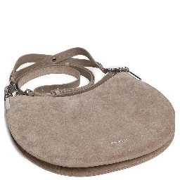 COCCINELLE SUNUP SUEDE bag