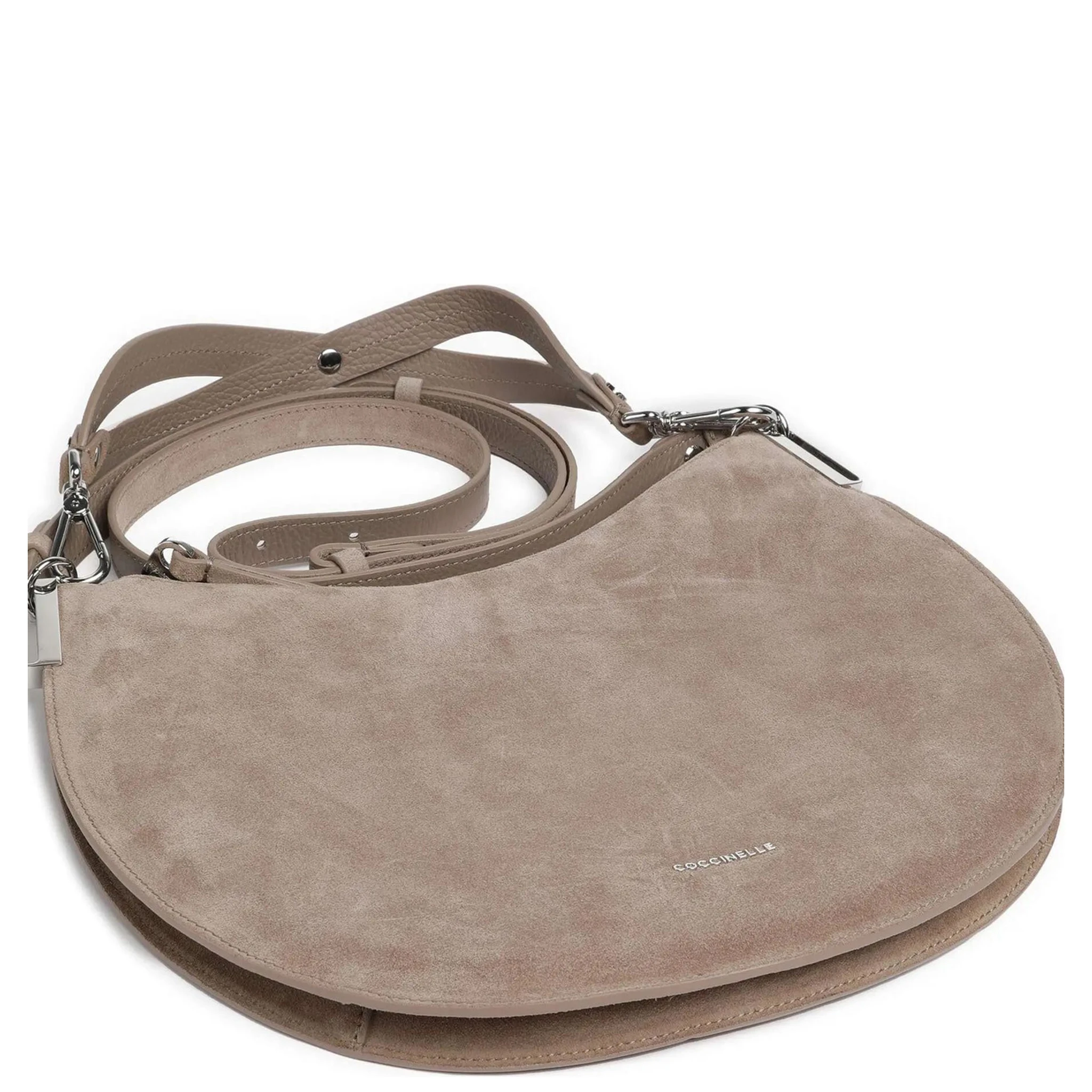 COCCINELLE SUNUP SUEDE bag