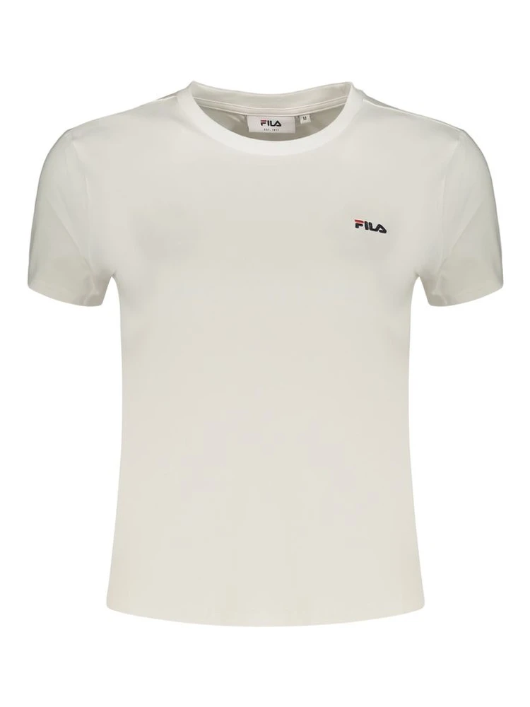 Bianco Cotton Women's T-Shirt