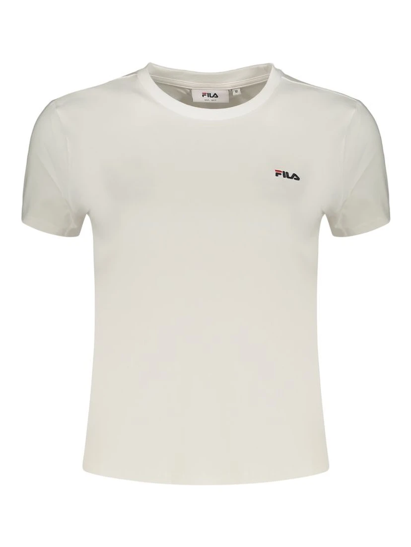 Bianco Cotton Women's T-Shirt