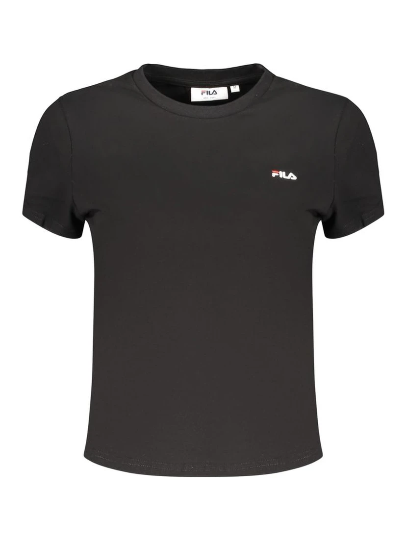 Nero Cotton Women's T-Shirt