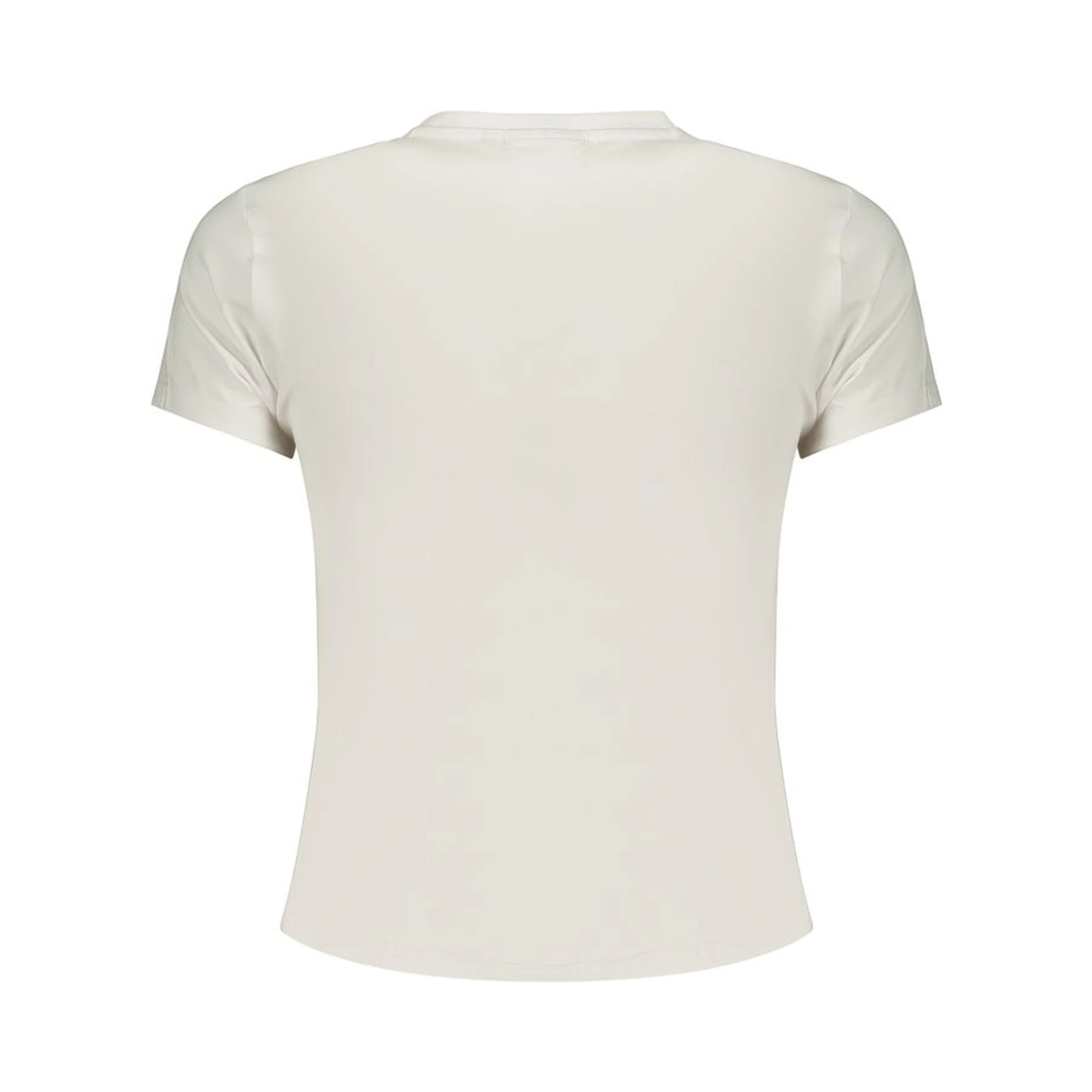 Bianco Cotton Women's T-Shirt