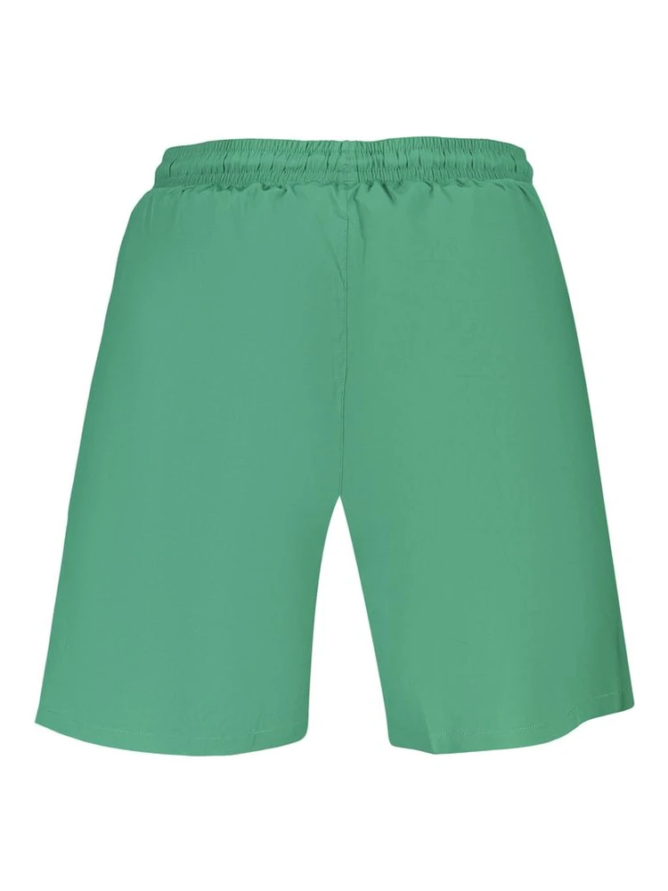 Verde Poliestere Men's Boxer alternative
