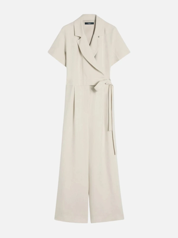 WEEKEND MAX MARA WKDOBLATO jumpsuit
