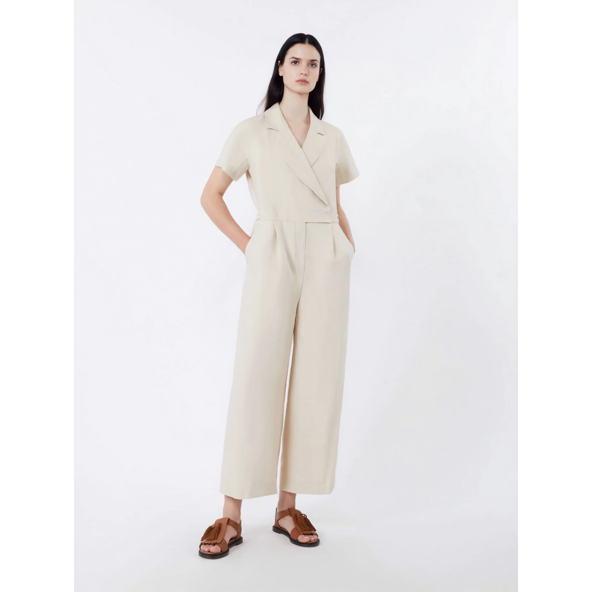 WEEKEND MAX MARA WKDOBLATO jumpsuit