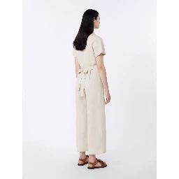 WEEKEND MAX MARA WKDOBLATO jumpsuit
