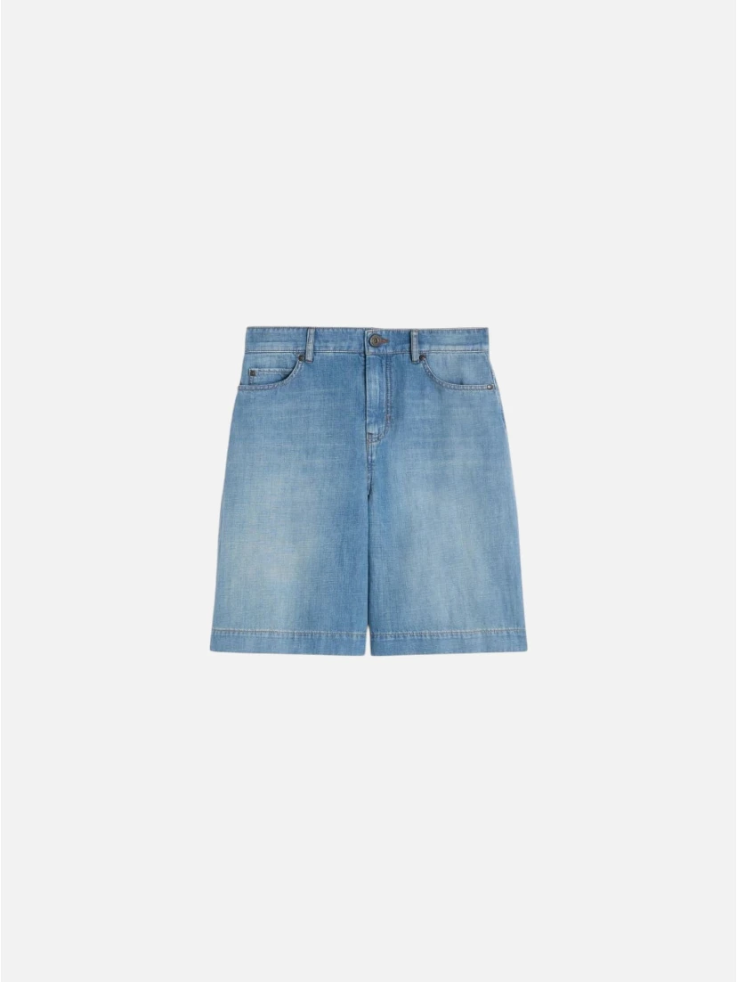 WEEKEND MAX MARA WKDOZONO bermuda shorts